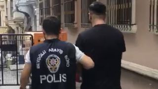 İstanbul'da yabancı uyruklu yolcuyu döverek öldüren taksici tutuklandı