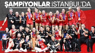 Filenin Sultanları yurda döndü