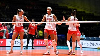 Filenin Sultanları, Bulgaristan'a set vermedi