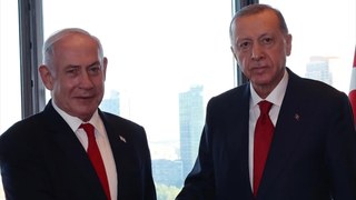 Cumhurbaşkanı Erdoğan açıkladı: Türkiye, İsrail ile ortak sondaj yapacak