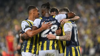 Fenerbahçe evinde Nordsjaelland'ı yendi