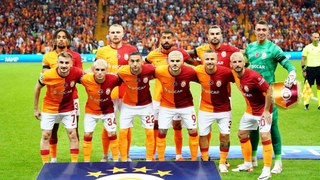 Başakşehir - Galatasaray maçının muhtemel 11'leri