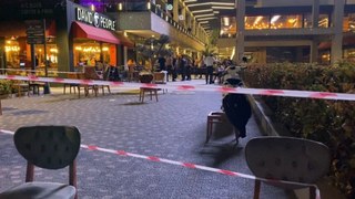 Bursa'da eğlence mekanında yaşanan silahlı kavgada 3 kişi yaralandı