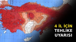 4 il için tehlike çanları çalıyor! Uzman isim Ahmet Ercan uyardı: Önlem alınmazsa…