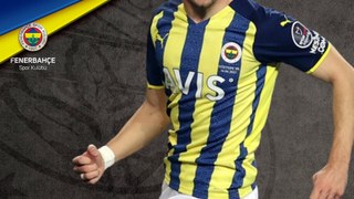 Fenerbahçe sağ gösterip sol vurdu! İşte yeni 6 numarası: İmzalar atılıyor…