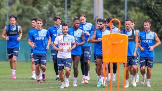 Hatayspor - Trabzonspor maçının muhtemel 11'leri