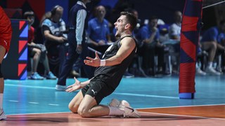 Bedirhan Bülbül, 2023 CEV Avrupa Şampiyonası'nın 'Rüya Takımı’na seçildi