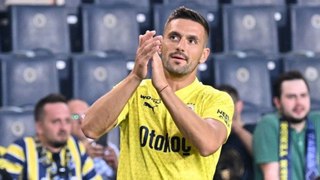 Fenerbahçe’nin yıldızı Tadic hakkında şok açıklama: “Eski takımına geri dönecek”