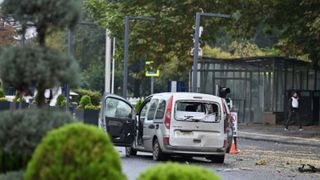 Ankara'da hareketli anlar! Patlama sesi duyuldu
