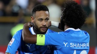 Al Hilal, Nessaci'yi mağlup etti