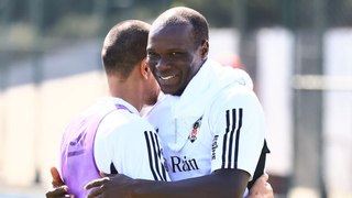 Vincent Aboubakar, rekor peşinde