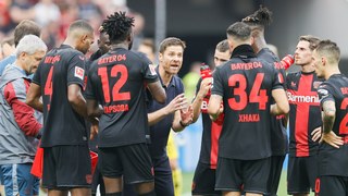 Xabi Alonso'nun ekibi Bayer Leverkusen, namağlup devam ediyor