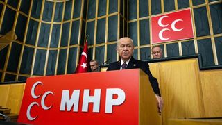 Devlet Bahçeli'den Gazze mesajı: Devletim istesin yola revan olurum