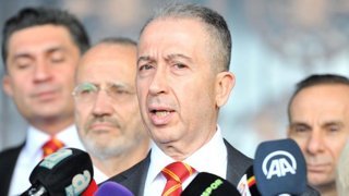 Metin Öztürk isyan etti! İki net penaltımız verilmedi