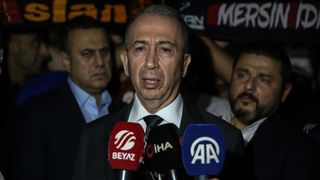 Metin Öztürk isyan etti! İki net penaltımız verilmedi