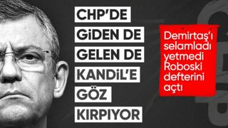 CHP Genel Başkanı Özgür Özel: Roboski'yi Erdoğan bombalattı