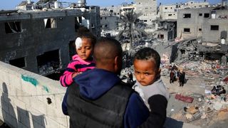Gazze'de bilanço ağırlaşıyor! Can kaybı 19 bin 453 oldu