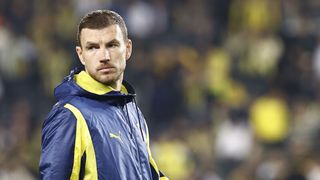 Fenerbahçe'den Edin Dzeko kararı: Galatasaray maçında oynayacak mı