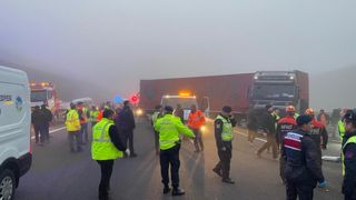 Kuzey Marmara Otoyolu'ndaki kazaya ilişkin soruşturma başlatıldı