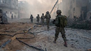 İsrail'den Gazze'ye kanlı saldırı: 13 sivili katlettiler