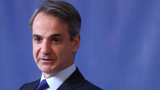 Yunanistan Başbakanı Miçotakis'ten Türkiye'nin savunma gücüne övgü