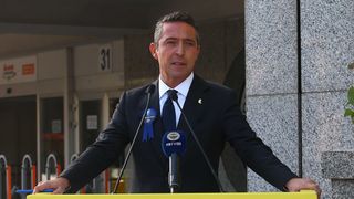 Ali Koç: Galatasaray utanma refleksi olmayan camia