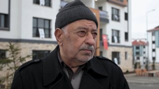 Kahramanmaraşlı depremzede Murat Kurum'a minnettar: Gittiğinde çok üzülmüştüm