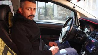 Aydın'da taksici kendisine hakaret eden kadından şikayetçi oldu