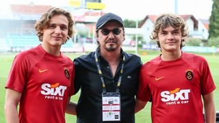 Ayhan Akman: Galatasaray'da kimse torpille oynayamaz