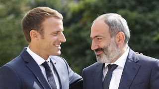 Fransa: Ermenistan'ın egemenliğini koşulsuz destekliyoruz