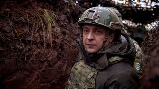 Vladimir Zelensky, Ukrayna'da seferberlik süresini 90 gün uzattı