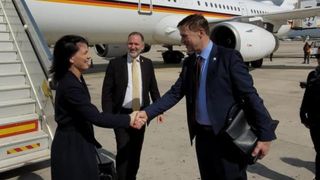 Almanya Dışişleri Bakanı Baerbock, 7 Ekim'den beri 5. kez İsrail’de