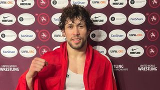 Güreşte büyük başarı! Selçuk Can ve Alperen Berber Avrupa Şampiyonu oldu