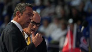 Ali Koç açıkladı: Süper Kupa nisan ayında oynanacak