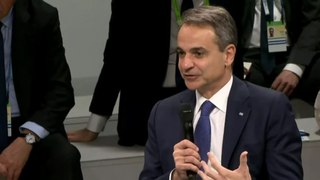 Yunanistan Başbakanı Miçotakis: Türkiye'yle iyi ilişkiler istiyoruz