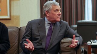 İtalya Dışişleri Bakanı Tajani: İsrail, Refah'a saldırmamalı