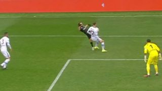 Pendikspor, Trabzonspor karşısında penaltı kazandı! VAR'dan iptal edildi