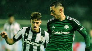 Fatih Terim'in Panathinaikos'u PAOK'u penaltılarla eleyerek finale yükseldi