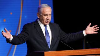 İsrail Başbakanı Netanyahu'nun Gazze planı ortaya çıktı