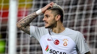 Mauro Icardi, PFDK'ya sevk edildi