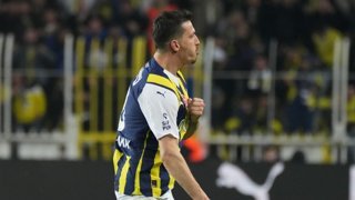 Mert Hakan Yandaş: Gol sevincimde kimseyi hedef almadım