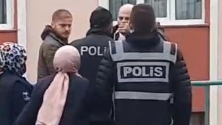 Zonguldak'ta başörtüsüne laf edip polisleri tehdit etmeye kalkmıştı: Bir yıla kadar hapsi istendi
