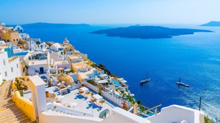 Kapıda vizeli 10 Yunan Adası'na nereden gidilir? İşte kalkış limanları