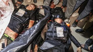 Gazze'de yardım kuruluşuna İsrail saldırısı: Dünyadan kınama mesajları