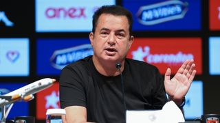 Acun Ilıcalı'dan yabancı hakem sözleri