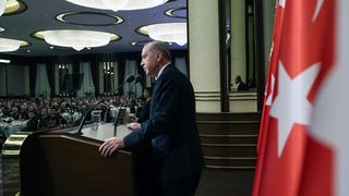Cumhurbaşkanı Erdoğan: Şehir eşkıyalarına nefes aldırmayacağız