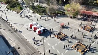 Kalkan-19 operasyonlarında bin 177 düzensiz göçmen yakalandı