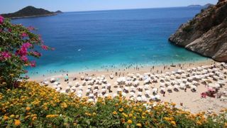 2024'ün ilk çeyreğinde turizm geliri yüzde 5,4 arttı