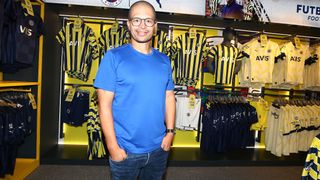 Antalyaspor: Alex de Souza adaylarımızdan birisi