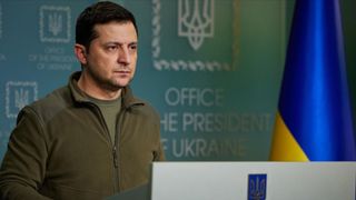 Rusya, Zelenskiy'i arananlar listesine aldı